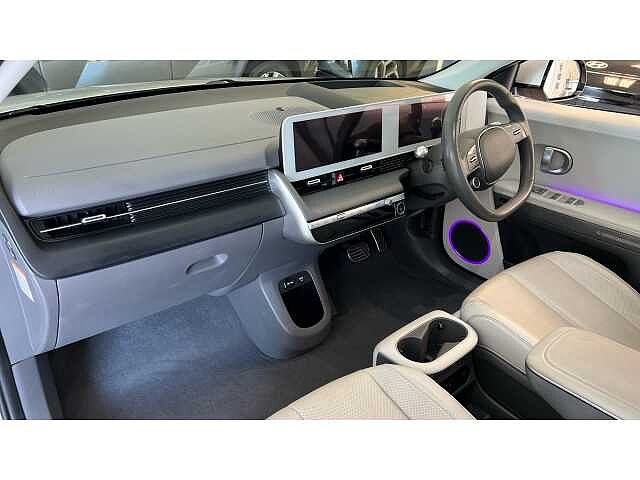 Hyundai Ioniq 5 IONIQ 5 160kW Ultimate 73 kWh 5dr Auto