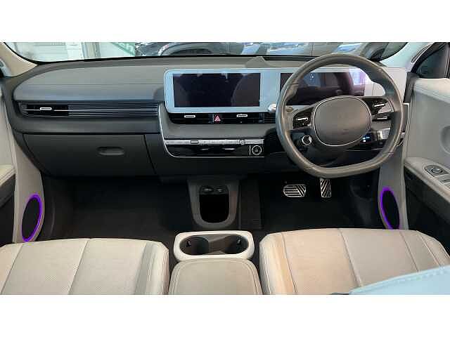 Hyundai Ioniq 5 IONIQ 5 160kW Ultimate 73 kWh 5dr Auto