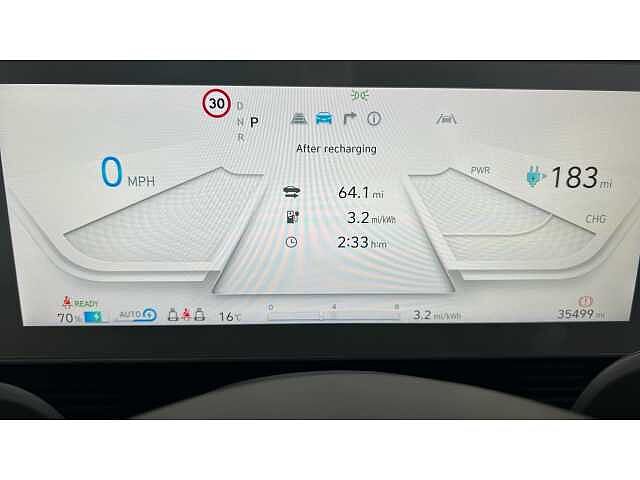 Hyundai Ioniq 5 IONIQ 5 160kW Ultimate 73 kWh 5dr Auto