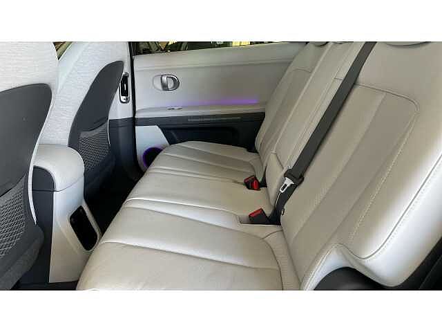 Hyundai Ioniq 5 IONIQ 5 160kW Ultimate 73 kWh 5dr Auto