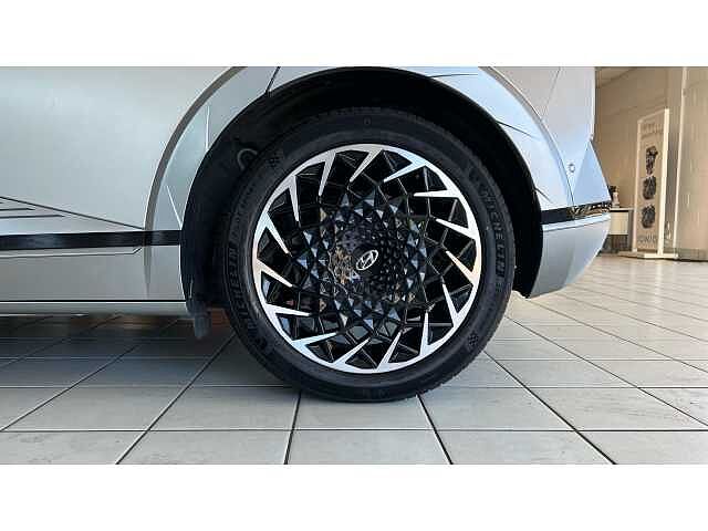 Hyundai Ioniq 5 IONIQ 5 160kW Ultimate 73 kWh 5dr Auto
