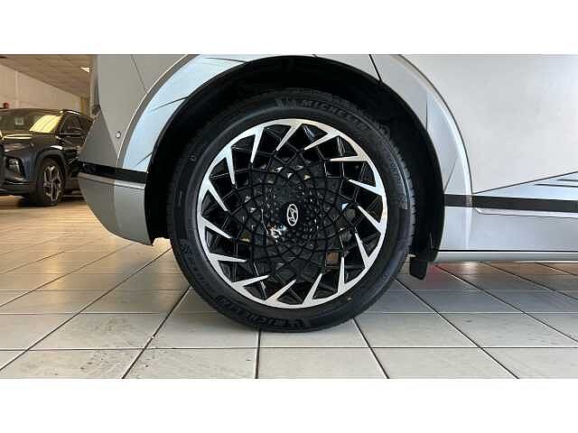 Hyundai Ioniq 5 IONIQ 5 160kW Ultimate 73 kWh 5dr Auto