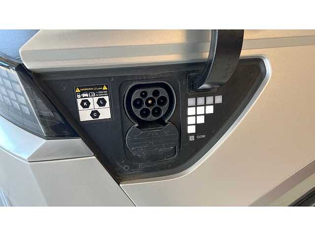 Hyundai Ioniq 5 IONIQ 5 160kW Ultimate 73 kWh 5dr Auto