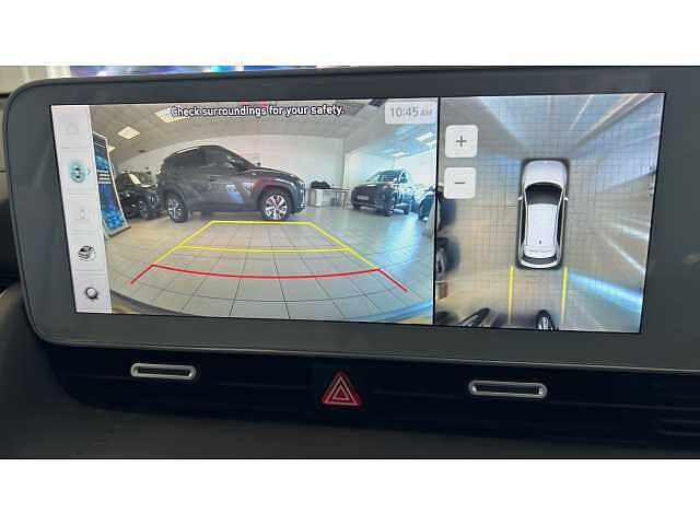 Hyundai Ioniq 5 IONIQ 5 160kW Ultimate 73 kWh 5dr Auto