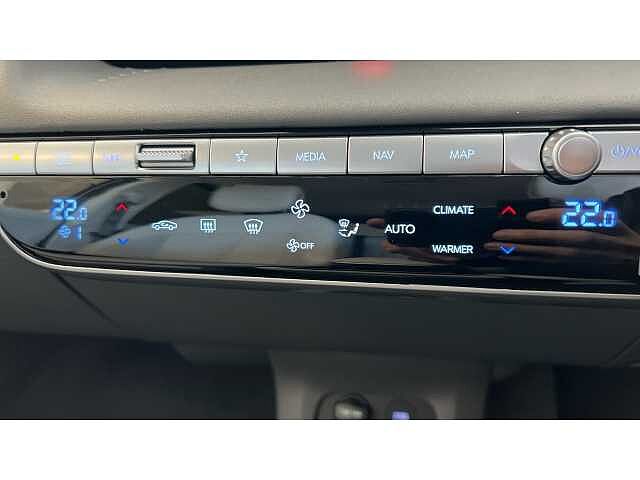 Hyundai Ioniq 5 IONIQ 5 160kW Ultimate 73 kWh 5dr Auto