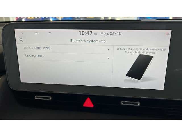 Hyundai Ioniq 5 IONIQ 5 160kW Ultimate 73 kWh 5dr Auto