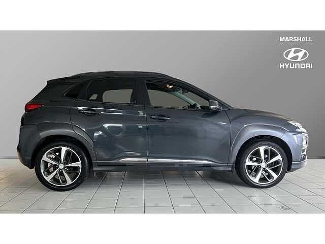 Hyundai Kona 1.0T GDi Blue Drive Premium SE 5dr