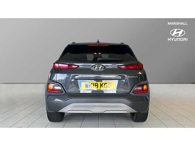 Hyundai Kona 1.0T GDi Blue Drive Premium SE 5dr