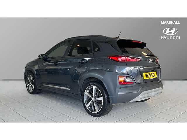 Hyundai Kona 1.0T GDi Blue Drive Premium SE 5dr