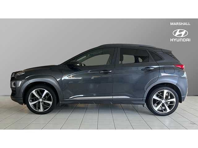 Hyundai Kona 1.0T GDi Blue Drive Premium SE 5dr