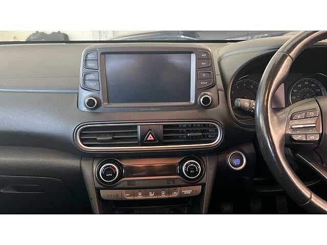 Hyundai Kona 1.0T GDi Blue Drive Premium SE 5dr