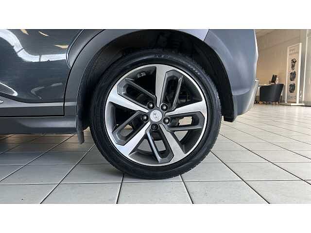 Hyundai Kona 1.0T GDi Blue Drive Premium SE 5dr
