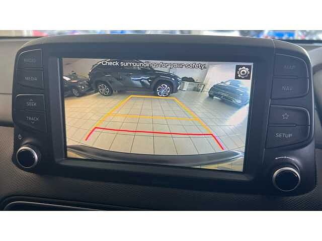 Hyundai Kona 1.0T GDi Blue Drive Premium SE 5dr