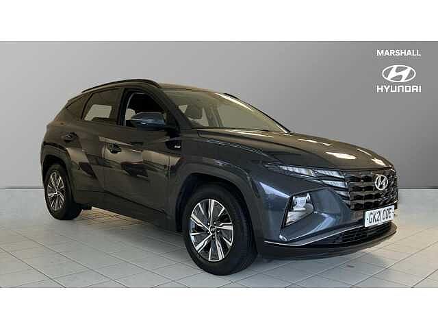 Hyundai Tucson 1.6 TGDi 48V MHD SE Connect 5dr 2WD
