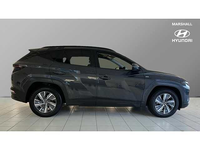 Hyundai Tucson 1.6 TGDi 48V MHD SE Connect 5dr 2WD