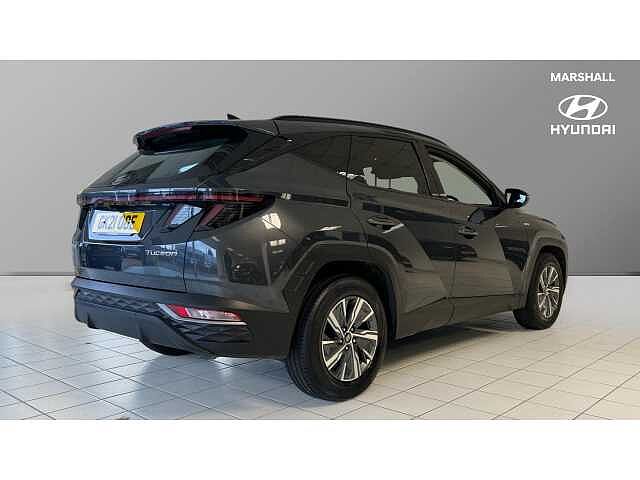 Hyundai Tucson 1.6 TGDi 48V MHD SE Connect 5dr 2WD