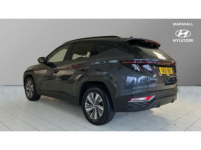 Hyundai Tucson 1.6 TGDi 48V MHD SE Connect 5dr 2WD