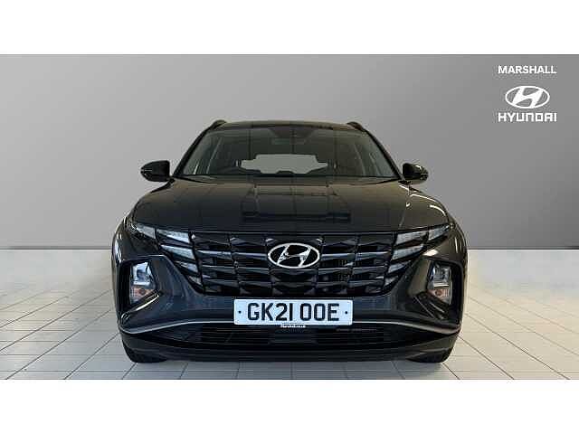 Hyundai Tucson 1.6 TGDi 48V MHD SE Connect 5dr 2WD