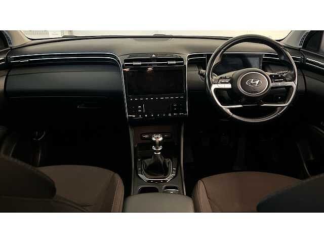 Hyundai Tucson 1.6 TGDi 48V MHD SE Connect 5dr 2WD