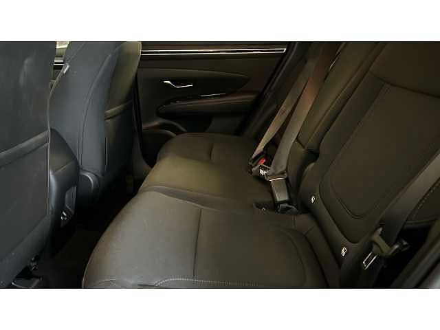Hyundai Tucson 1.6 TGDi 48V MHD SE Connect 5dr 2WD