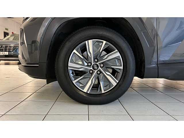 Hyundai Tucson 1.6 TGDi 48V MHD SE Connect 5dr 2WD