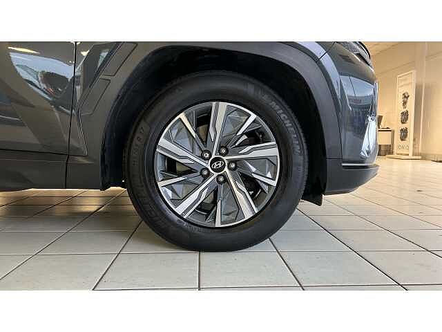 Hyundai Tucson 1.6 TGDi 48V MHD SE Connect 5dr 2WD
