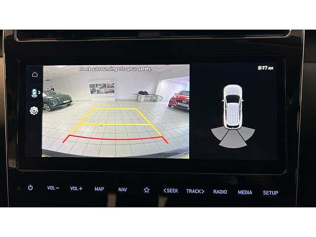 Hyundai Tucson 1.6 TGDi 48V MHD SE Connect 5dr 2WD