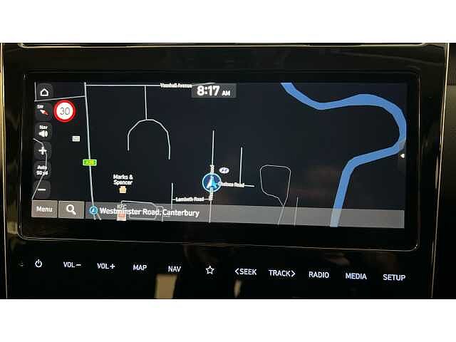 Hyundai Tucson 1.6 TGDi 48V MHD SE Connect 5dr 2WD