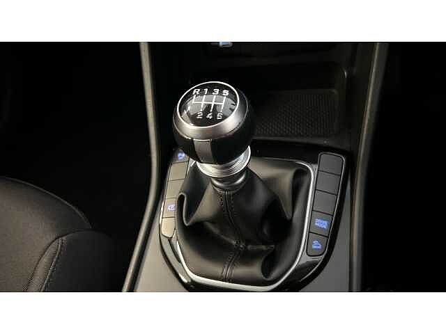 Hyundai Tucson 1.6 TGDi 48V MHD SE Connect 5dr 2WD