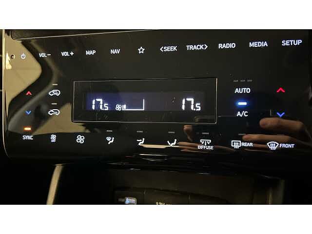 Hyundai Tucson 1.6 TGDi 48V MHD SE Connect 5dr 2WD