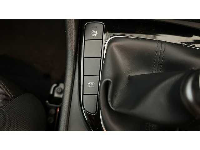 Hyundai Tucson 1.6 TGDi 48V MHD SE Connect 5dr 2WD