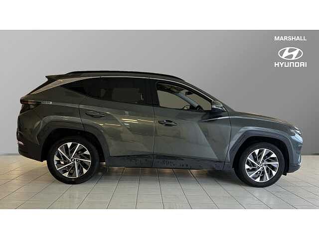 Hyundai Tucson 1.6 TGDi Premium 5dr 2WD