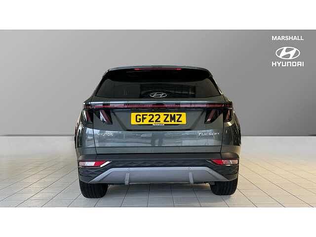 Hyundai Tucson 1.6 TGDi Premium 5dr 2WD