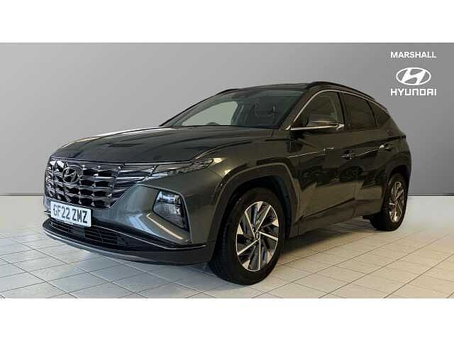 Hyundai Tucson 1.6 TGDi Premium 5dr 2WD