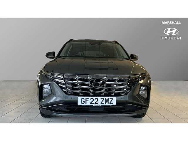 Hyundai Tucson 1.6 TGDi Premium 5dr 2WD