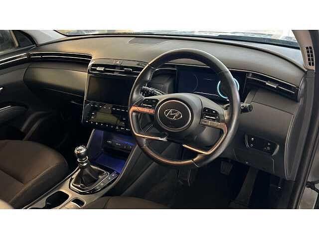 Hyundai Tucson 1.6 TGDi Premium 5dr 2WD