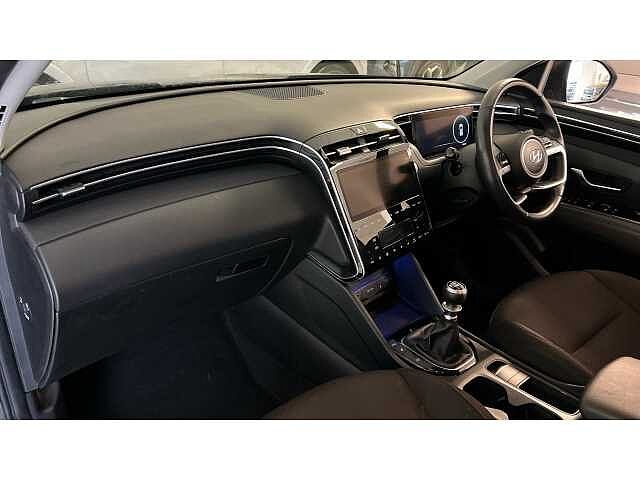 Hyundai Tucson 1.6 TGDi Premium 5dr 2WD