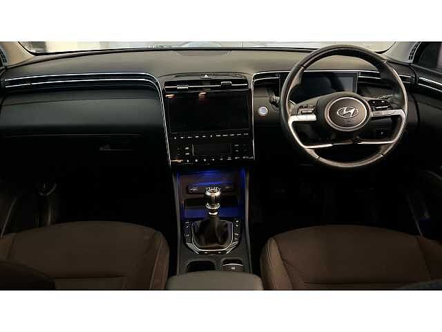 Hyundai Tucson 1.6 TGDi Premium 5dr 2WD