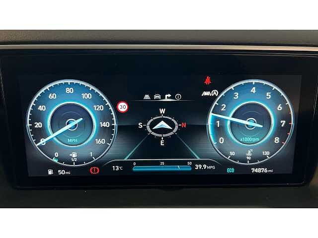 Hyundai Tucson 1.6 TGDi Premium 5dr 2WD