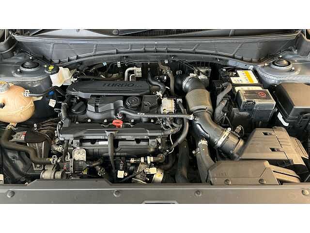 Hyundai Tucson 1.6 TGDi Premium 5dr 2WD