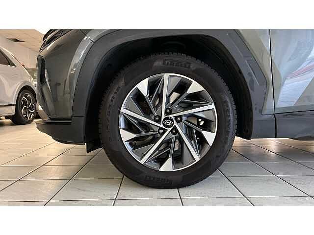 Hyundai Tucson 1.6 TGDi Premium 5dr 2WD