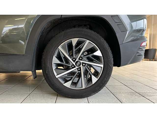 Hyundai Tucson 1.6 TGDi Premium 5dr 2WD
