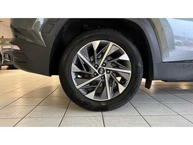 Hyundai Tucson 1.6 TGDi Premium 5dr 2WD