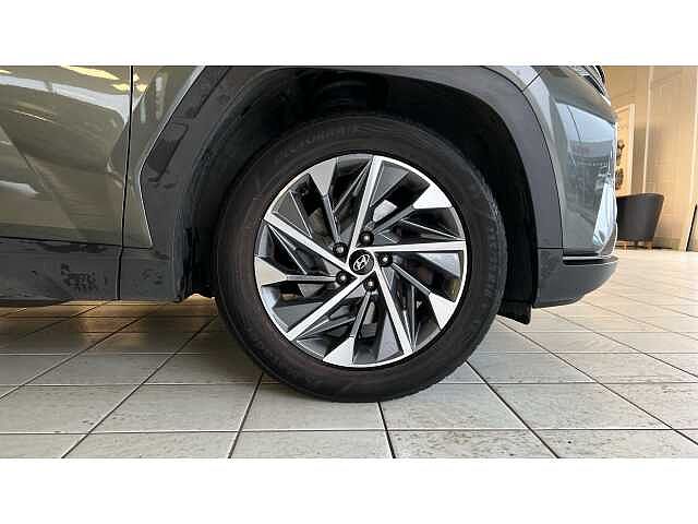 Hyundai Tucson 1.6 TGDi Premium 5dr 2WD