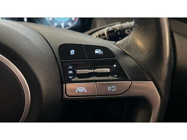 Hyundai Tucson 1.6 TGDi Premium 5dr 2WD