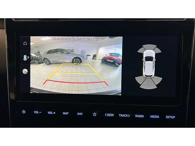 Hyundai Tucson 1.6 TGDi Premium 5dr 2WD