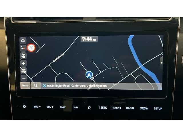 Hyundai Tucson 1.6 TGDi Premium 5dr 2WD