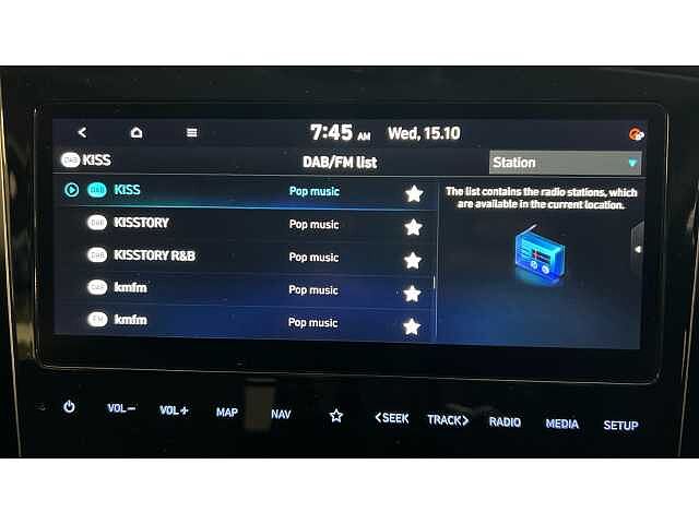Hyundai Tucson 1.6 TGDi Premium 5dr 2WD