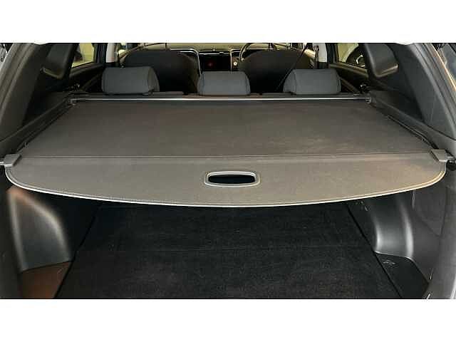 Hyundai Tucson 1.6 TGDi Premium 5dr 2WD