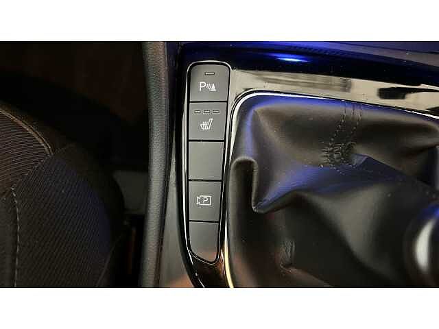 Hyundai Tucson 1.6 TGDi Premium 5dr 2WD